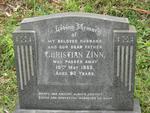 ZINN Christian -1953