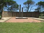 Eastern Cape, UITENHAGE, Pannel's Millskamp Concentration Camp Cemetery