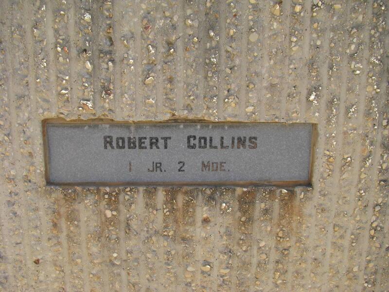 COLLINS Robert 