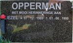 OPPERMAN Liezel 1969-1999