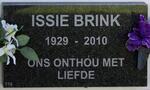 BRINK Issie 1929-2010