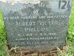 PHILLIPS Albert Victor 1913-1966