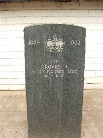GROVES A. -1902