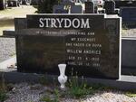 STRYDOM Surnames :: Vanne