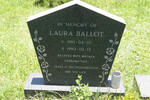BALLOT Laura 1910-1990