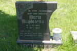 SCHEEPERS Maria Magdalena 1895-1987