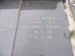 TAIT Bramwell Thomas 1938-1988 & Magrietha Alida 1942-