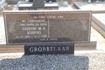 GROBBELAAR Gideon M.A. 1923-1983