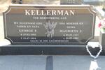 KELLERMAN George F. 1902-1994 & Magrieta J. 1915-2005