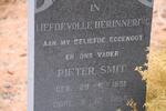 SMIT Pieter 1891-1958