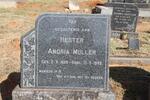 MULLER Hester Andria 1888-1949