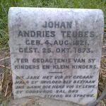 TEUBES Johan Andries 1821-1873