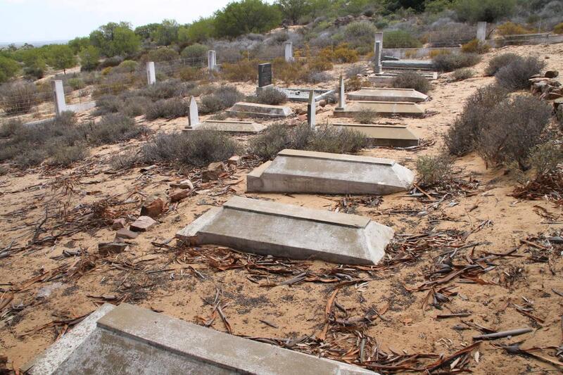 6. Overview on unmarked graves