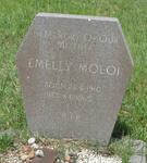MOLOI Emelly 1910-1965