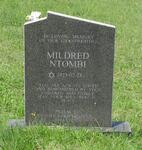 NTOMBI Mildred -1925