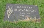 MKWANAZI Harmans 1914-1963