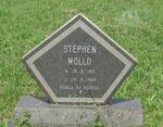 MOLLO Stephen 1919-1968