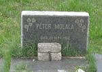 MOLALA Peter -1960