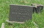 MOGOLE Ben 1854-1959