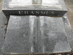 ERASMUS 1886- & Maria Jacoba RATTRAY 1889-