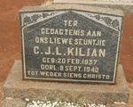 KILIAN C.J.L. 1937-1940