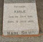 SILVO Karl 1941-1956
