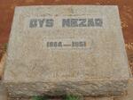 NEZAR Gys 1884-1951