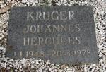 KRUGER Johannes Hercules 1948-1978