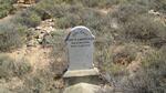 Western Cape, UNIONDALE district, Snyberg, Omega 49_2, Jagersrivier farm cemetery