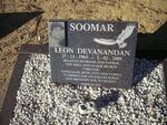 SOOMAR Leon Devanandan 1965-2009