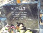 DANIELS Charles 1907-1968