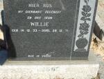 ? Willie 1933-1971