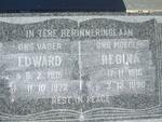 ? Edward 1915-1972 & Regina 1916-1990