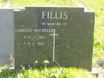 FILLIS Candice Michelle 1983-1983