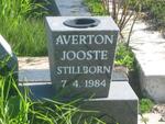 JOOSTE Averton 1984-1984