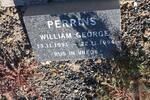 PERRINS William George 1991-1994