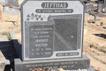 JEFTHAS Jeffry Victor 1924-1988