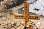 AFRICA Agassi J. 1994-2011
