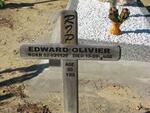 OLIVIER Edward 1928-2008