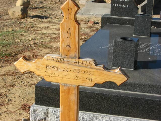 ABELS Daniel 1935-2011