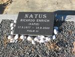 NATUS Ricardo Enrich 1977-2000