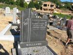 WILLIAMS Clifford 1944-2004