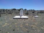 Western Cape, BEAUFORT-WEST district, Merweville, Leeuwfontein 273, De Puts farm cemetery
