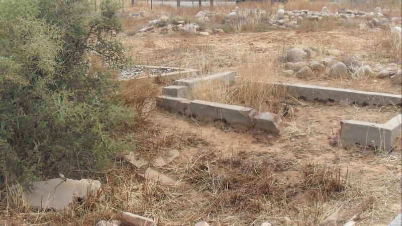 5. Overview on unmarked graves