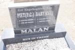 MALAN P.C 1926-2000 & C.G.L.1933-1998