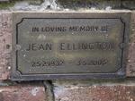 ELLINGTON Jean 1931-2005