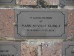 SUGGIT Mark Neville 1949-2000