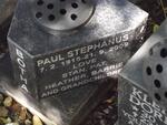 BOTHA Paul Stephanus 1915-2009