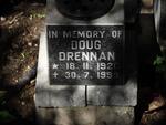 DRENNAN Doug 1920-1999