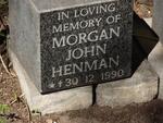HENMAN Morgan John -1990